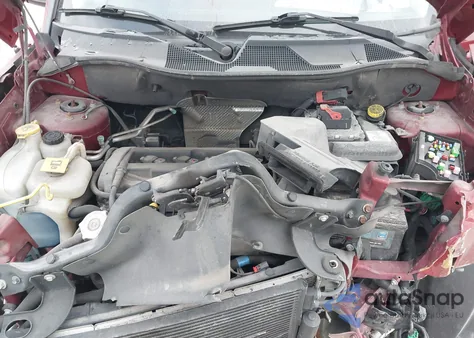 2015 Jeep Patriot Sport из США, поврежденный, VIN 1C4NJPBA5FD409887